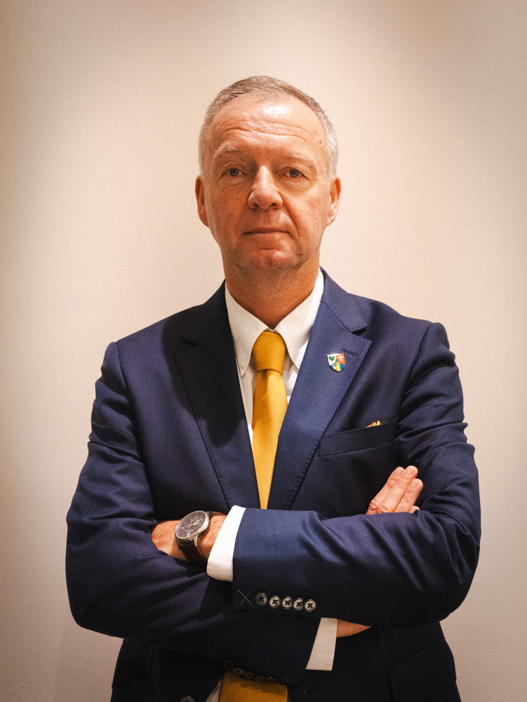 Carl Geeraerts (N-VA), 1ste districtsschepen