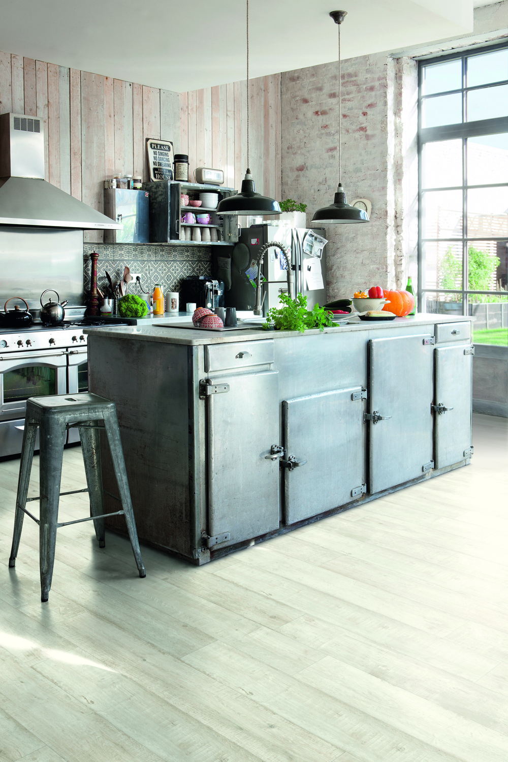 Quick-Step Rigid Balance