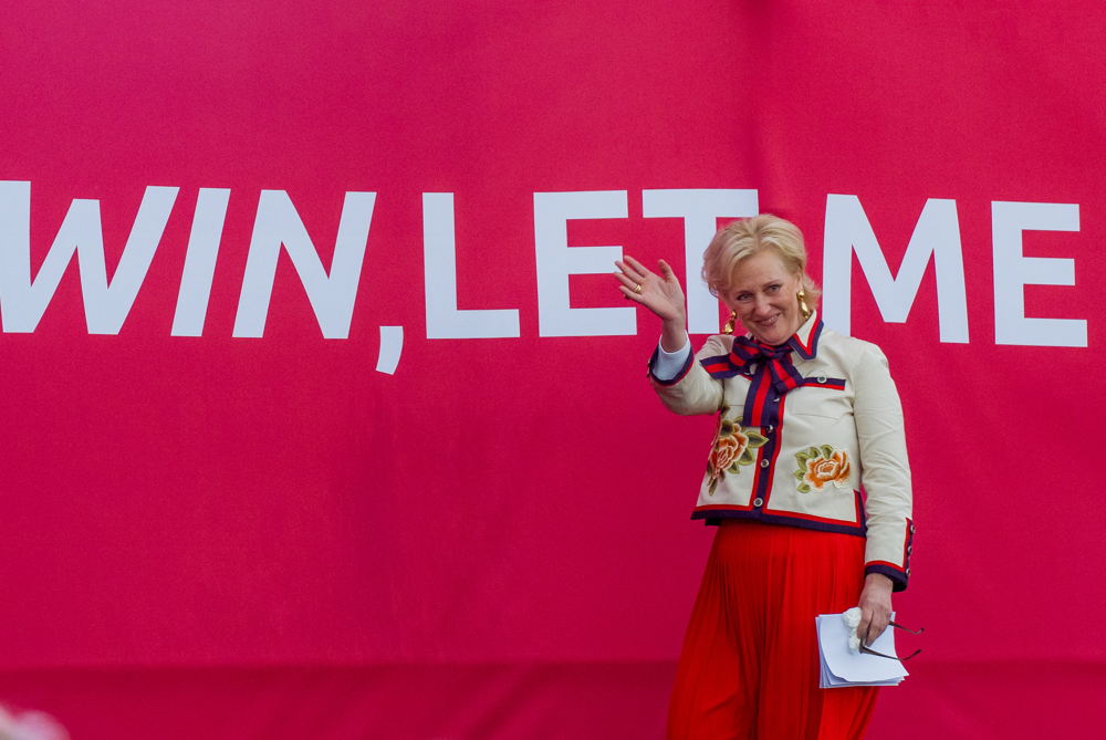(c) Special Olympics Belgium