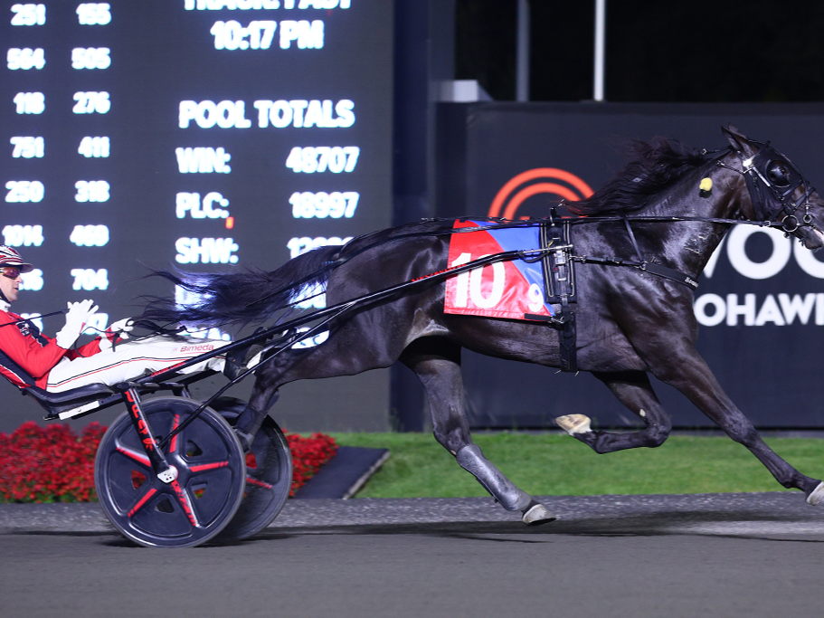 Canadian Trotting Classic & Elegantimage supplements due Monday