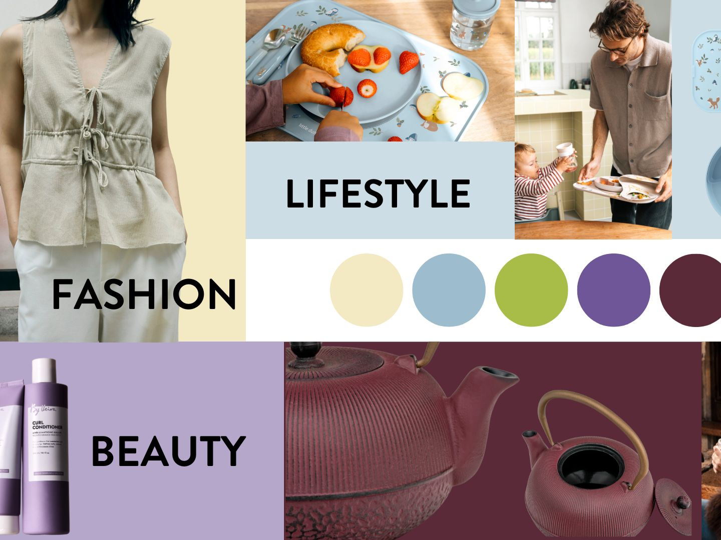 This Year’s Palette: Trend Colors 2025 for Fashion, Beauty & Lifestyle