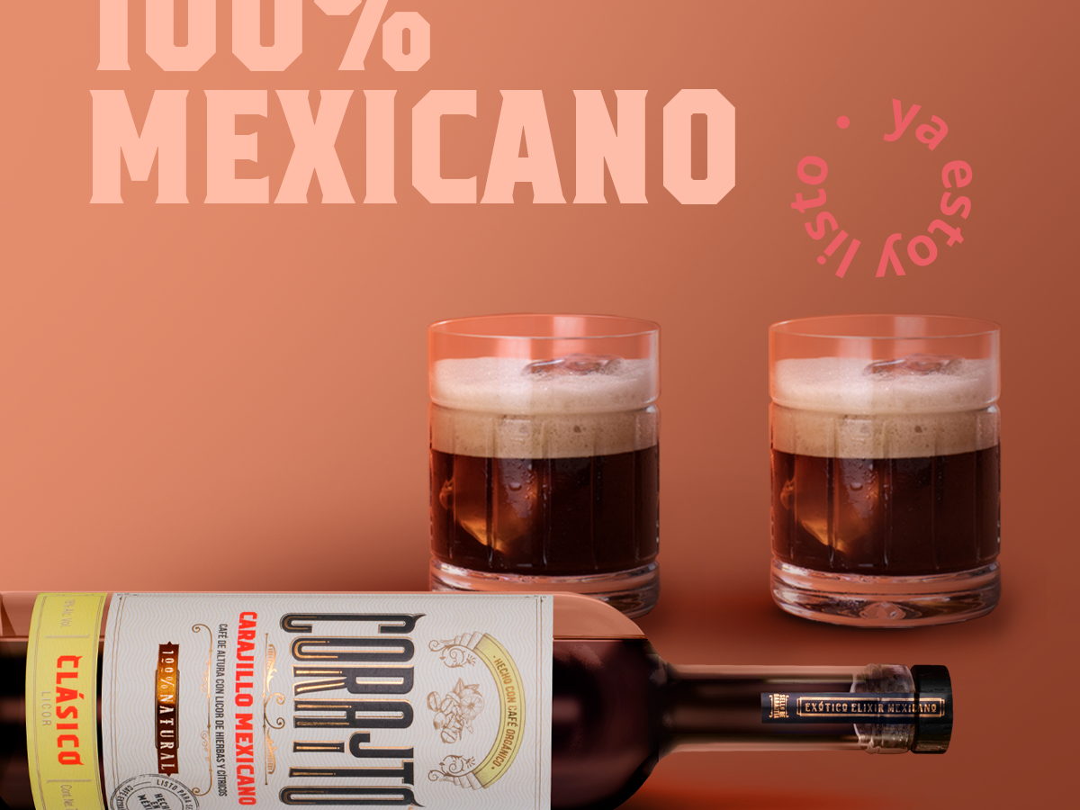 Disfruta de las próximas vacaciones con estas recetas hechas con Corajito