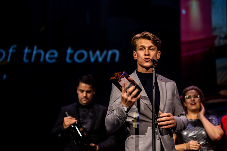 Best Restaurant Concept: The Streetfood Club, Utrecht
Credits: Ming Chao
