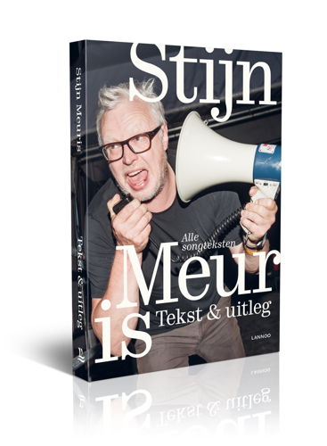 Stijn Meuris. Tekst & Uitleg