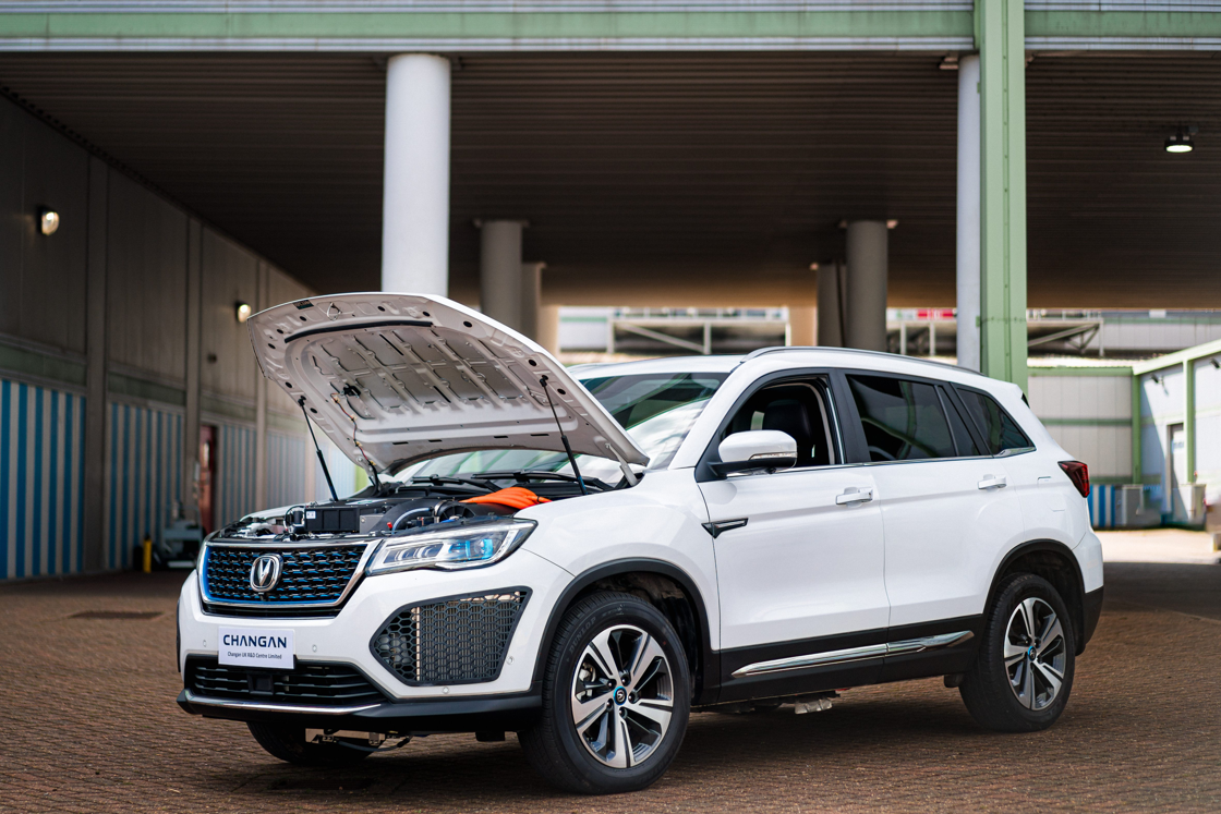 智能能源公司推出新型氢燃料电池，为乘用车开启零排放的未来