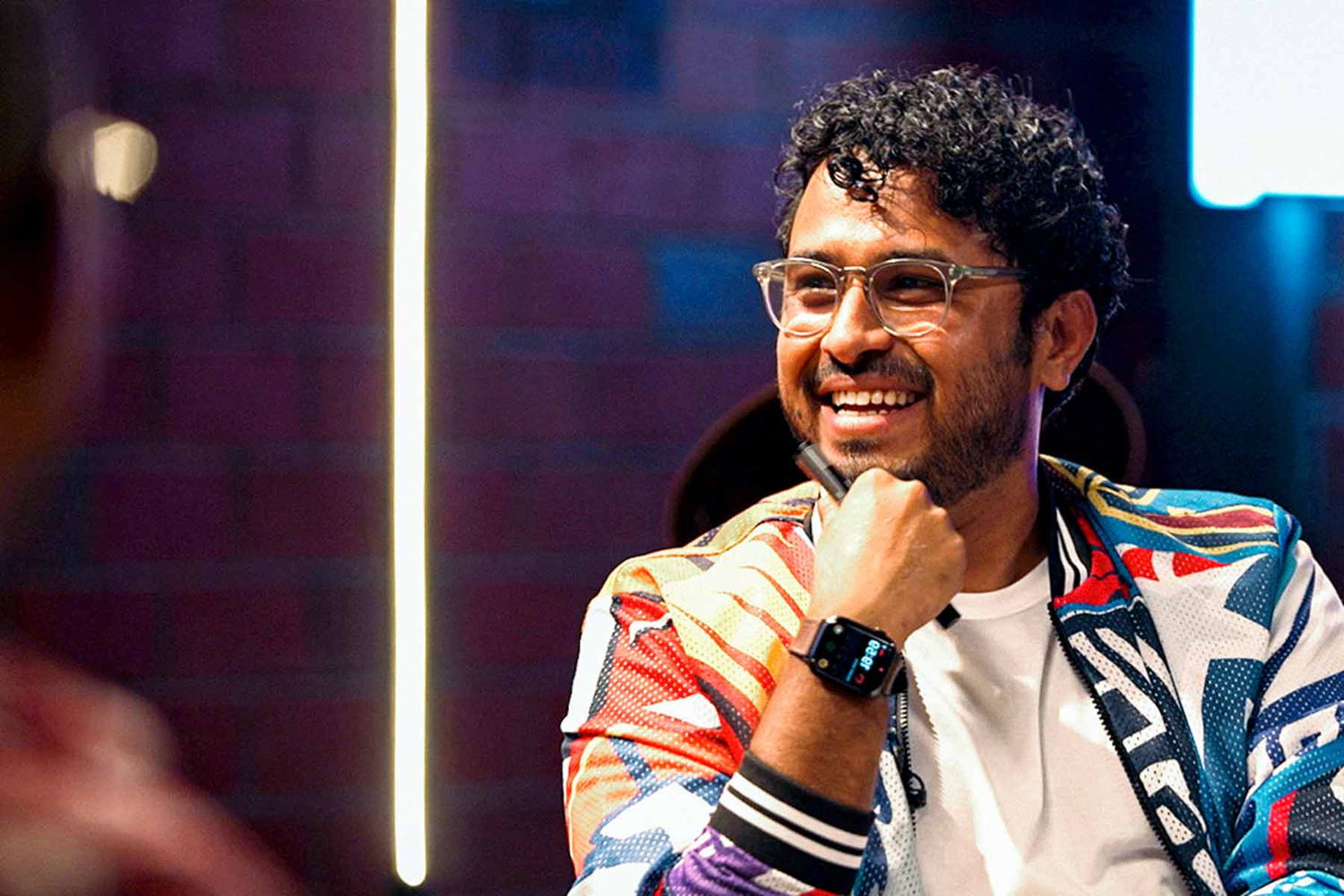Sounds of Abish - Photo courtesy of the artist