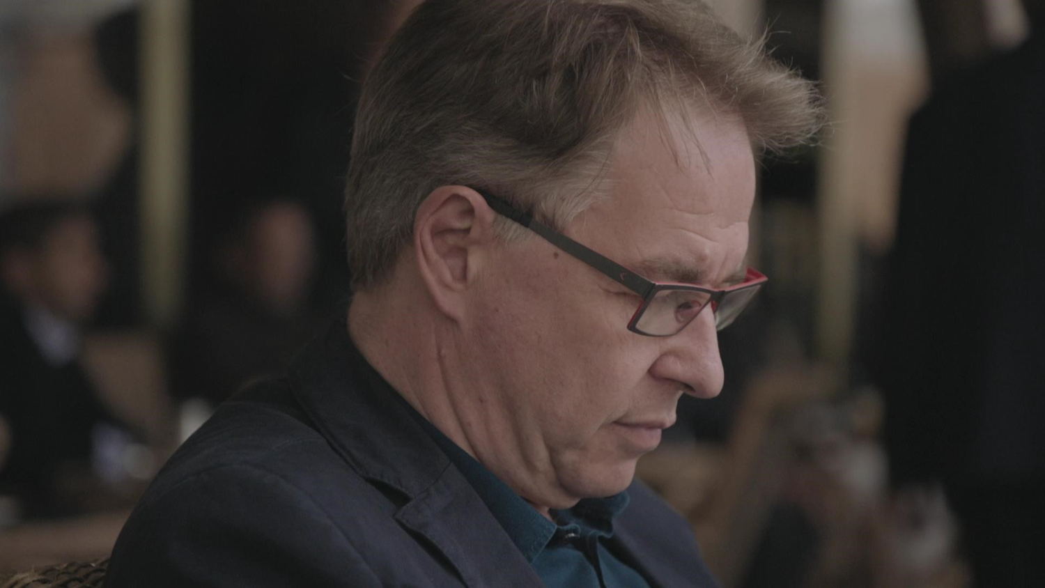 Peter Verlinden - (c) VRT