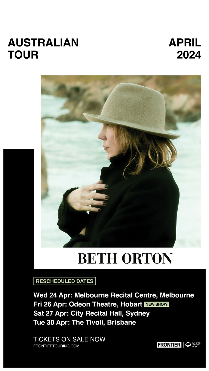 Beth Orton Tour Artwork 1080x1920