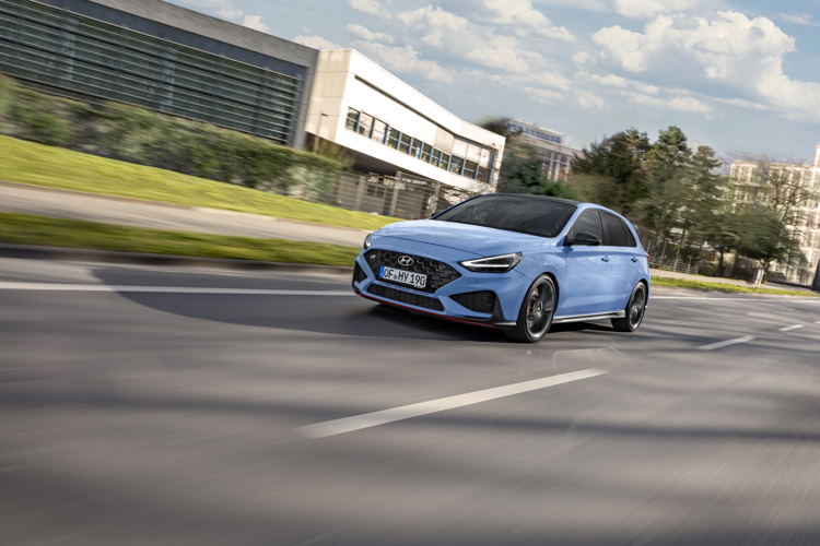 New i30 N (Hatchback)