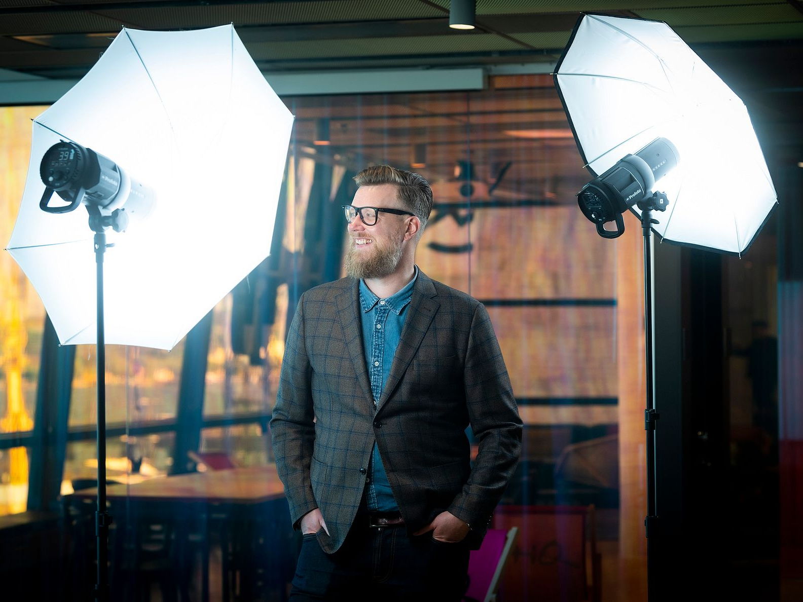 Erik Ridman – ny regionchef för HiQ i Stockholm