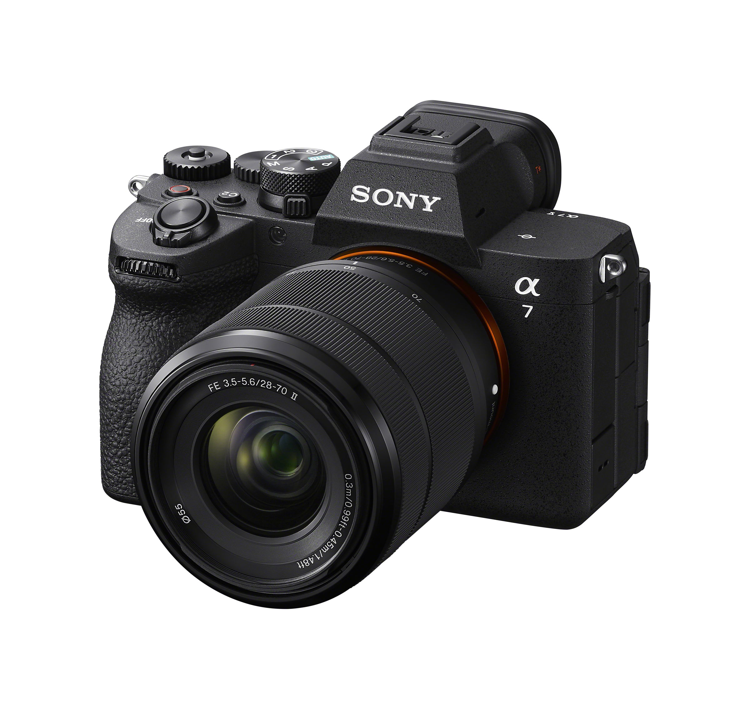 Sony Launches Alpha 7 V and FE 28-70mm f/3.5-5.6 OSS II
