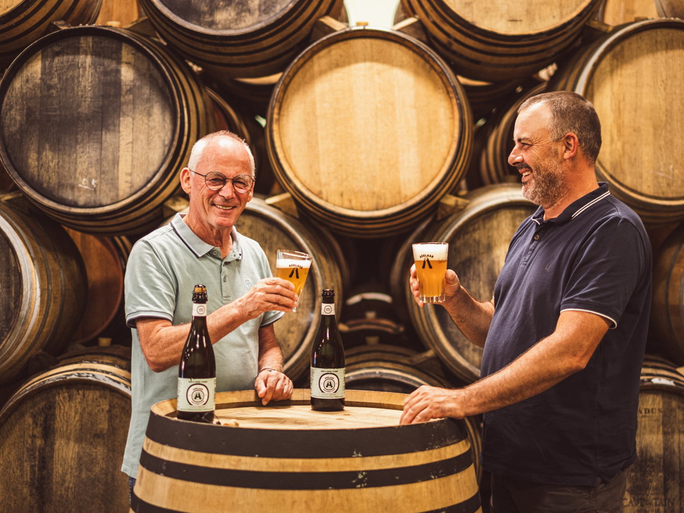 Adelaar Oude Kriek van brouwerij Sako uitgeroepen tot ‘Beste Oude Kriek’ op Brussels Beer Challenge 2024
