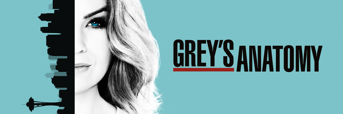 Nieuwe afleveringen van Grey's Anatomy en de start van de gloednieuwe ziekenhuisserie Code Black