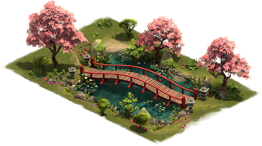 Forge of Empires Hanami