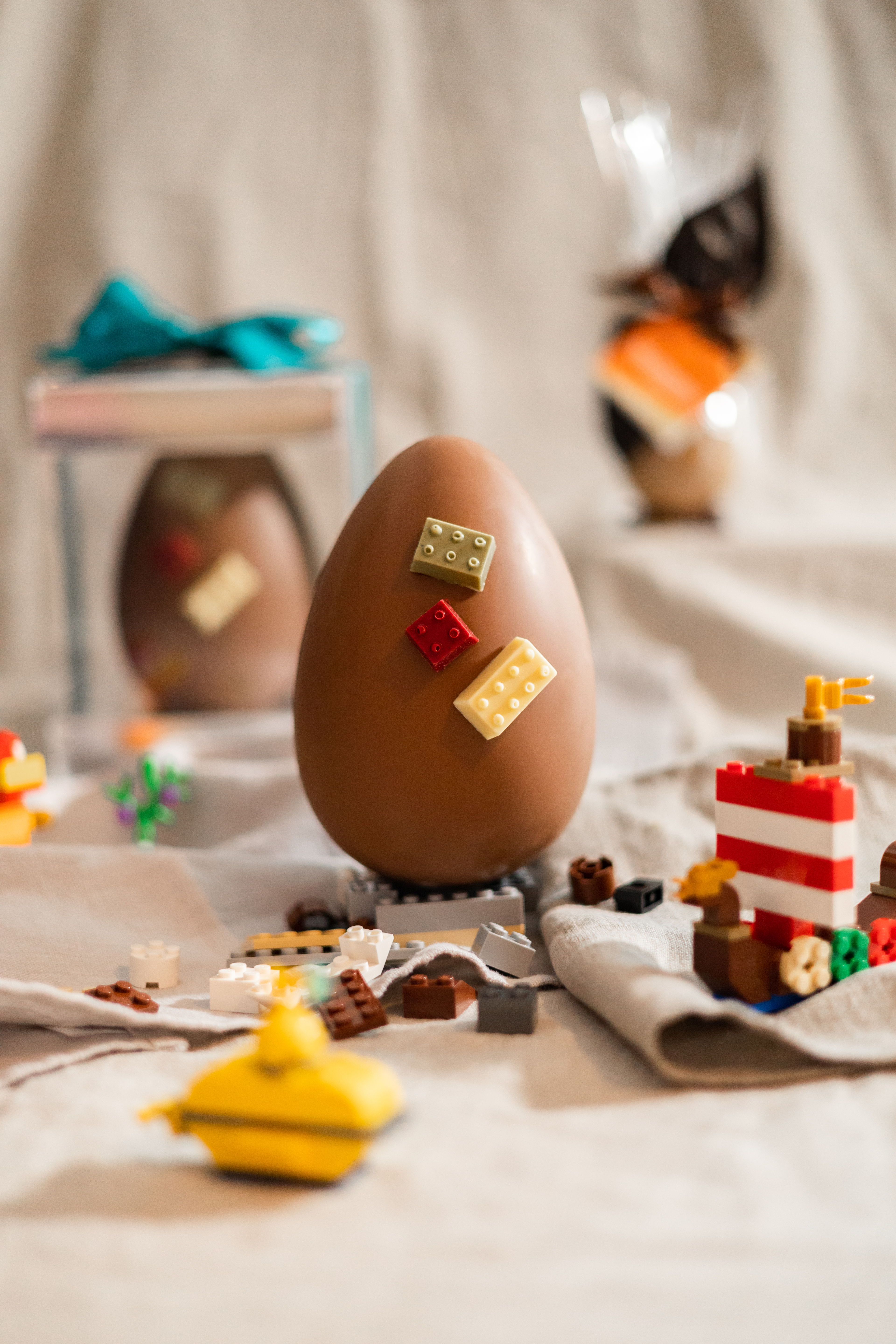 "Ho fatto l'Uovo" è già sold out. Nuovi orari straordinari per l’evento più atteso della Pasqua