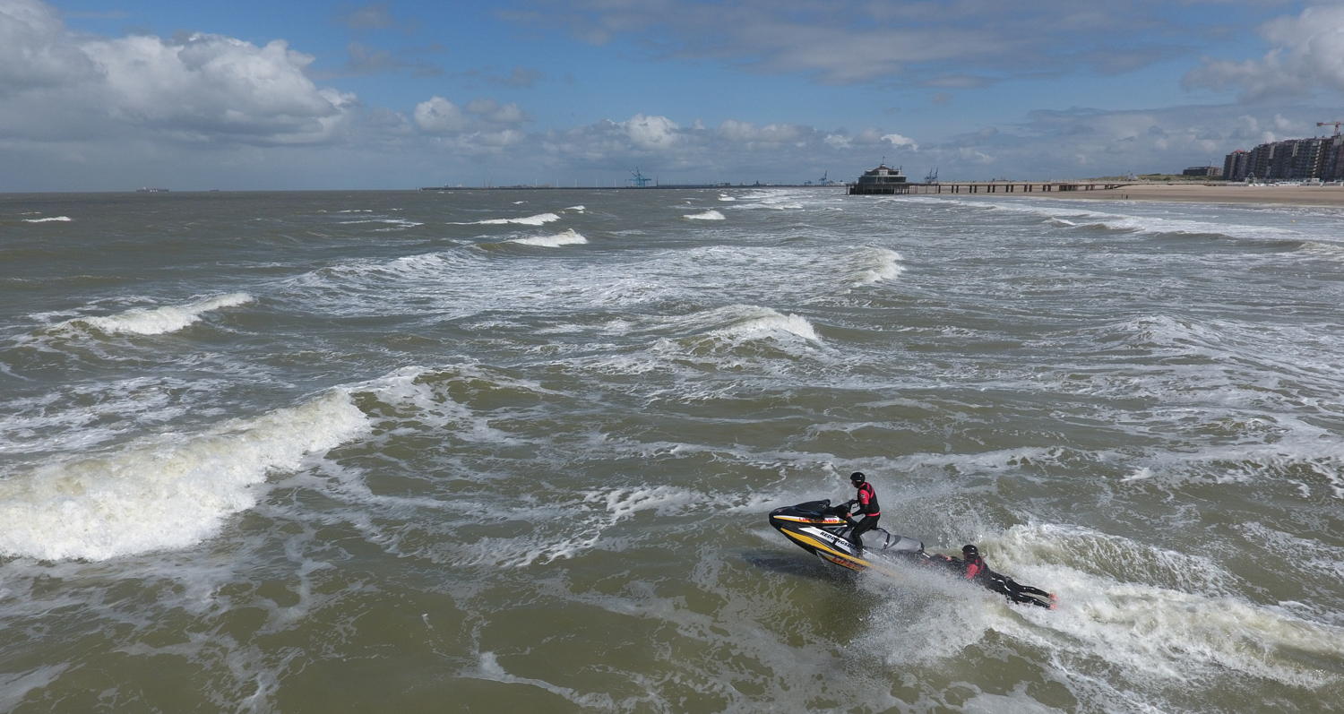 De Kust Is Veilig