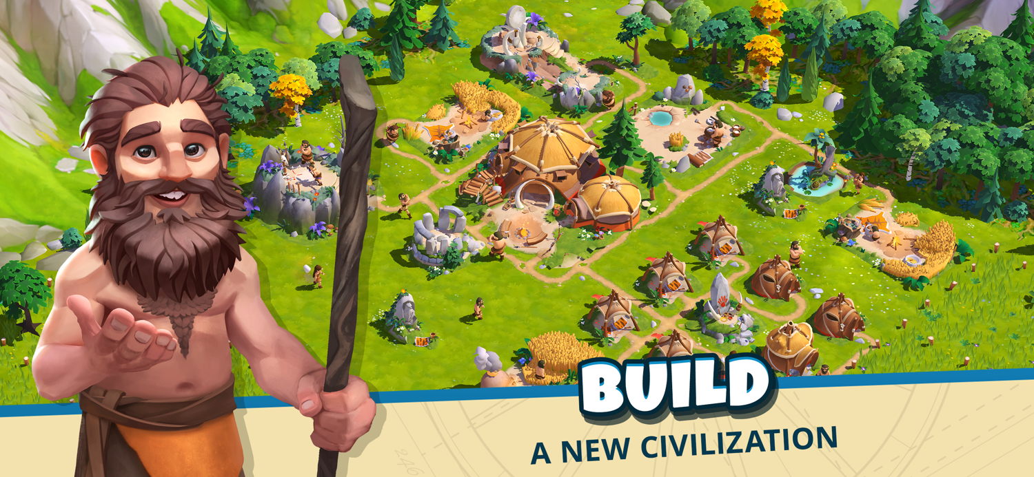 Rise of Cultures Build
