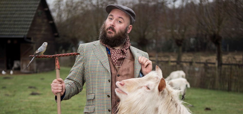 Boer Dandy