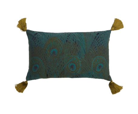 Regency Hera 30 x 50cm Cushion - Jade, £155, by Liberty | www.libertylondon.com Regency Hera 30 x 50cm Cushion - Jade, £155, by Liberty | www.libertylondon.com