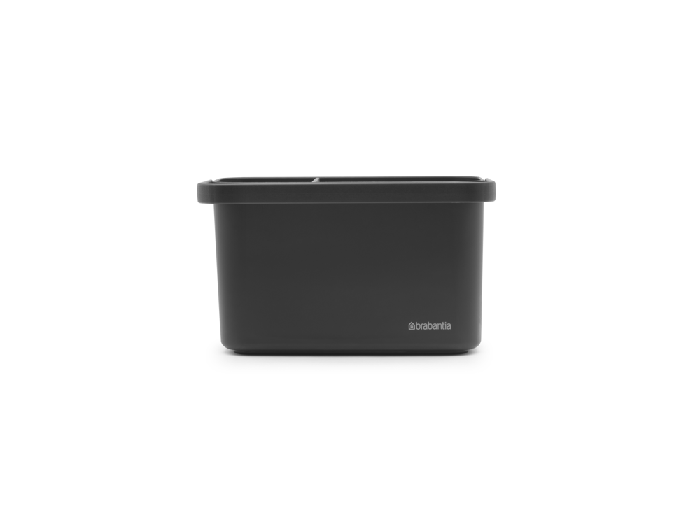 SinkSide Cleaning Caddy - Dark Grey - 8710755233302 Brabantia_6_NR-41273
