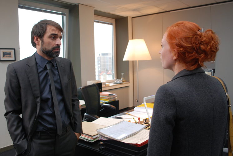 De Ridder (c) VRT / Ulrike Biets