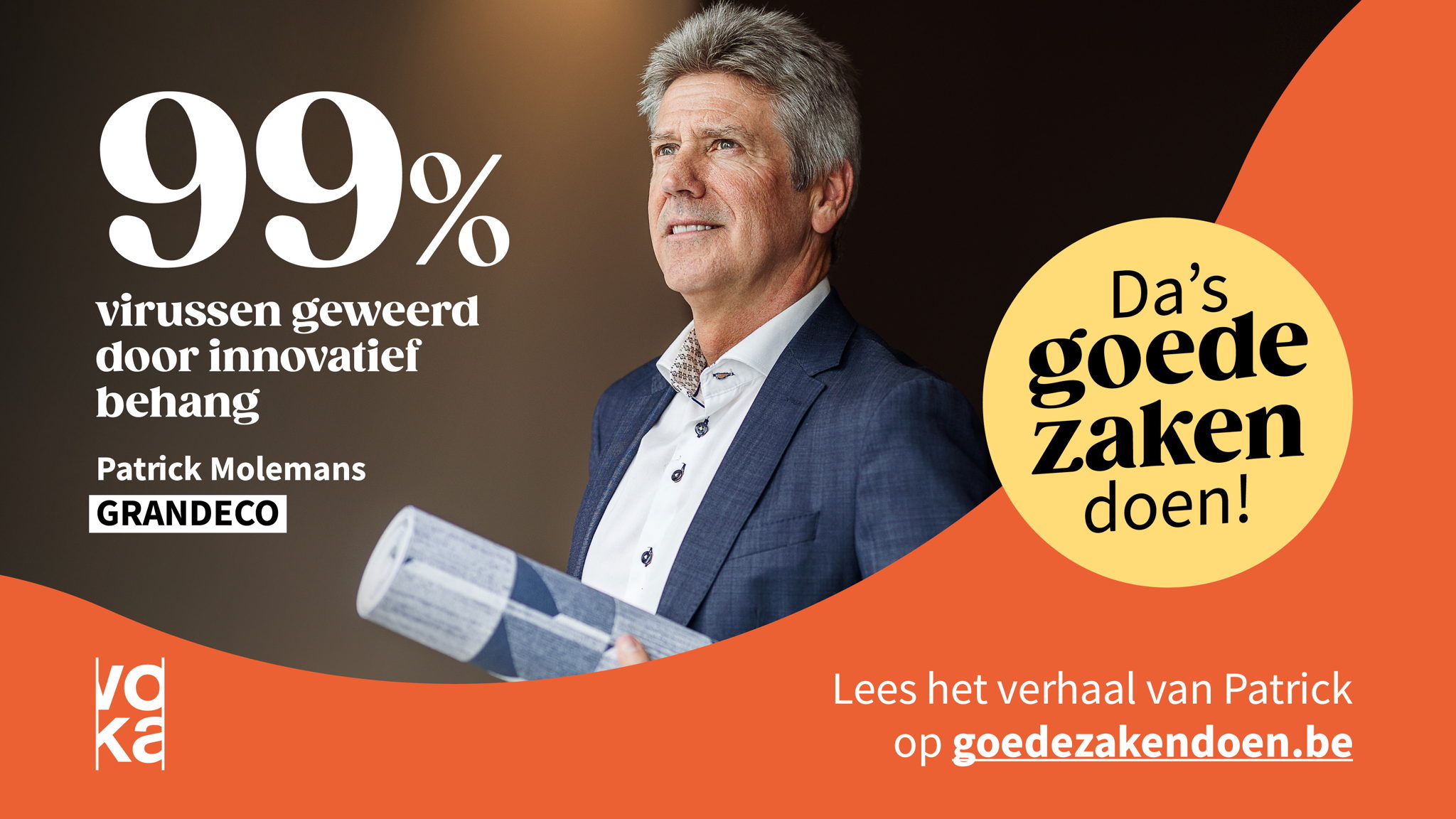 Campagne Goede Zaken - Grandeco Campagne Goede Zaken - Grandeco