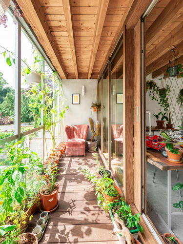 Atelier Vens Vanbelle woning Brecht en Nele