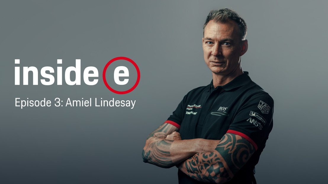 “Inside E” podcast with Head of Operations Amiel Lindesay