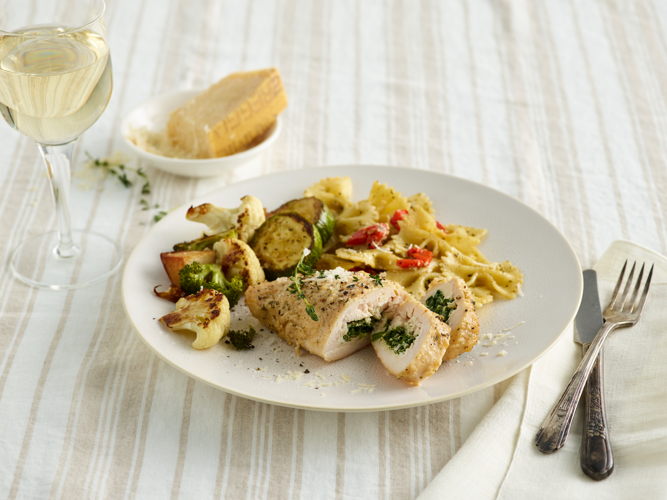 Chicken Parmesan LBM