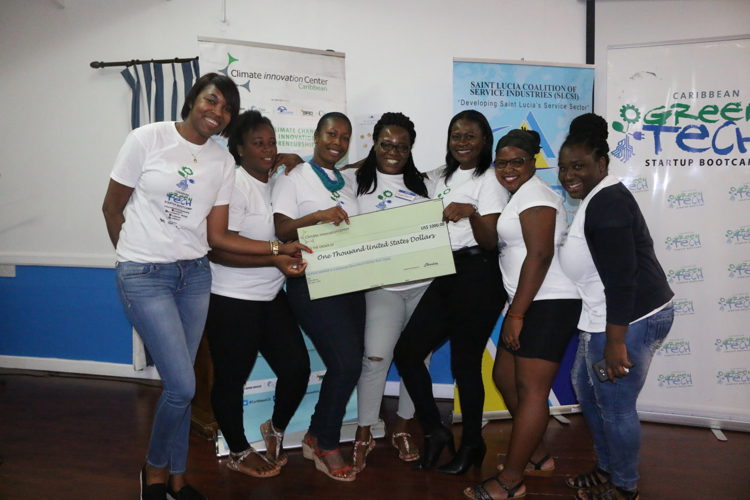 First Prize Winners: Endzone.