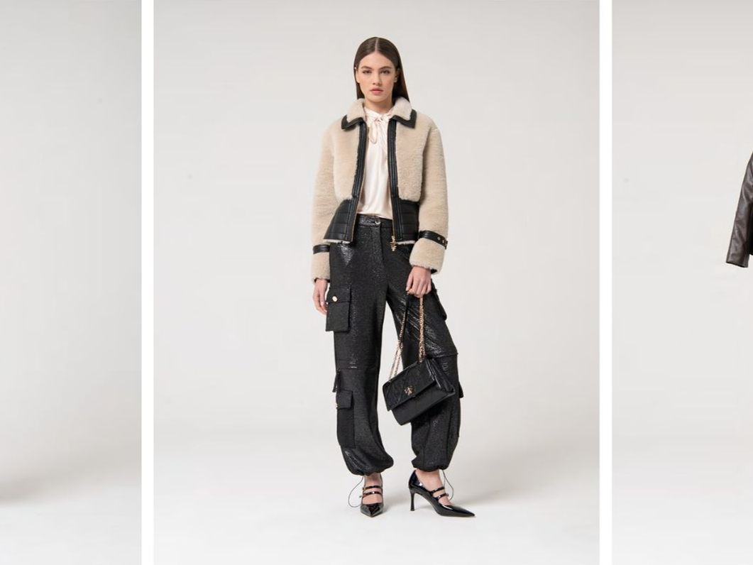 Collection FW24/25 de Fracomina : un chef-d'œuvre de Titien