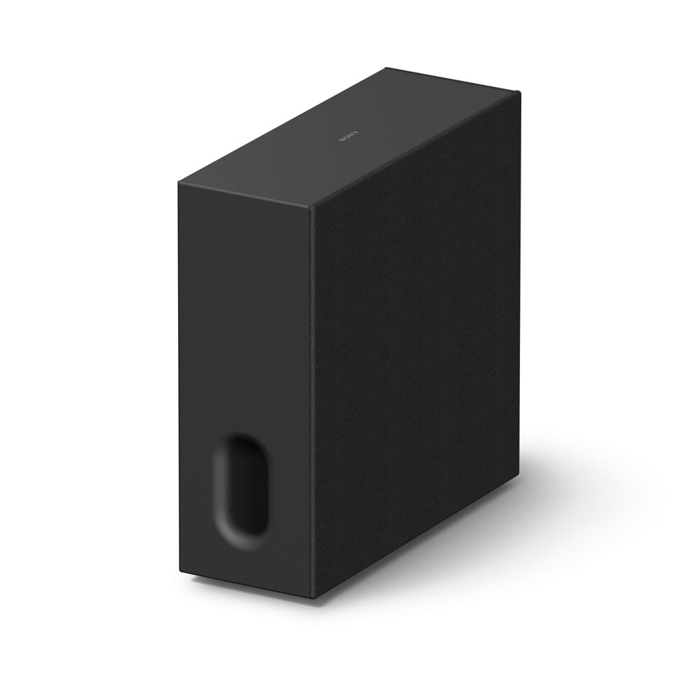 BRAVIA Theatre Sub 7: Deep-bass.
