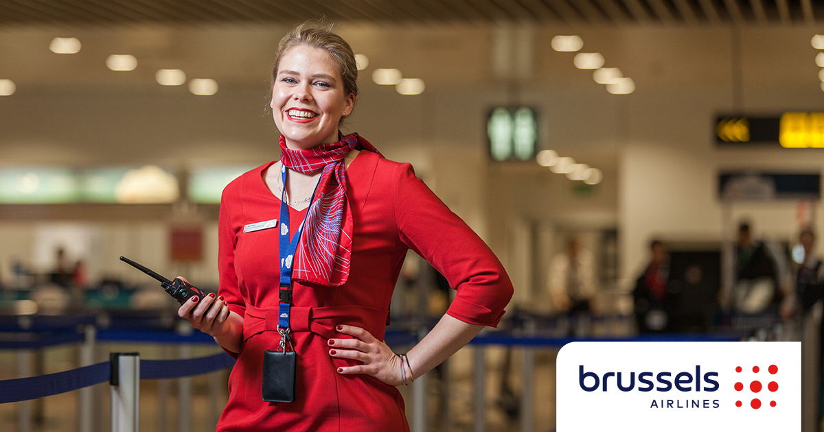 Heure d'enregistrement bruxelles airlines