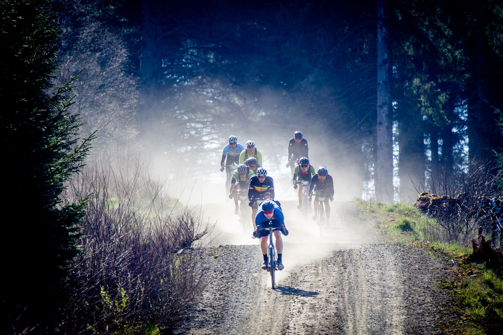 Focal Events Brings Elite Gravel Racing Back To England In 2025 With Dalby Grit