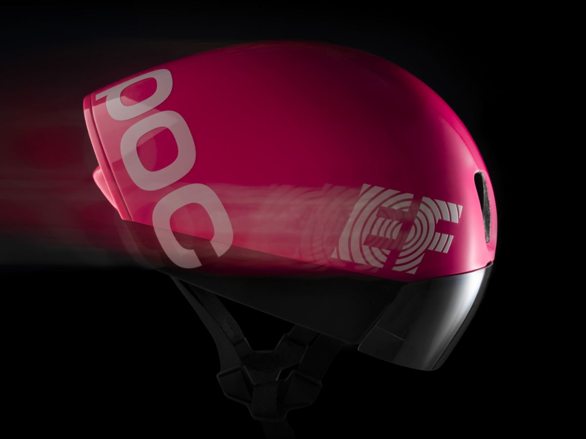 POC veröffentlicht die Procen Air EF Pro Cycling Limited Edition