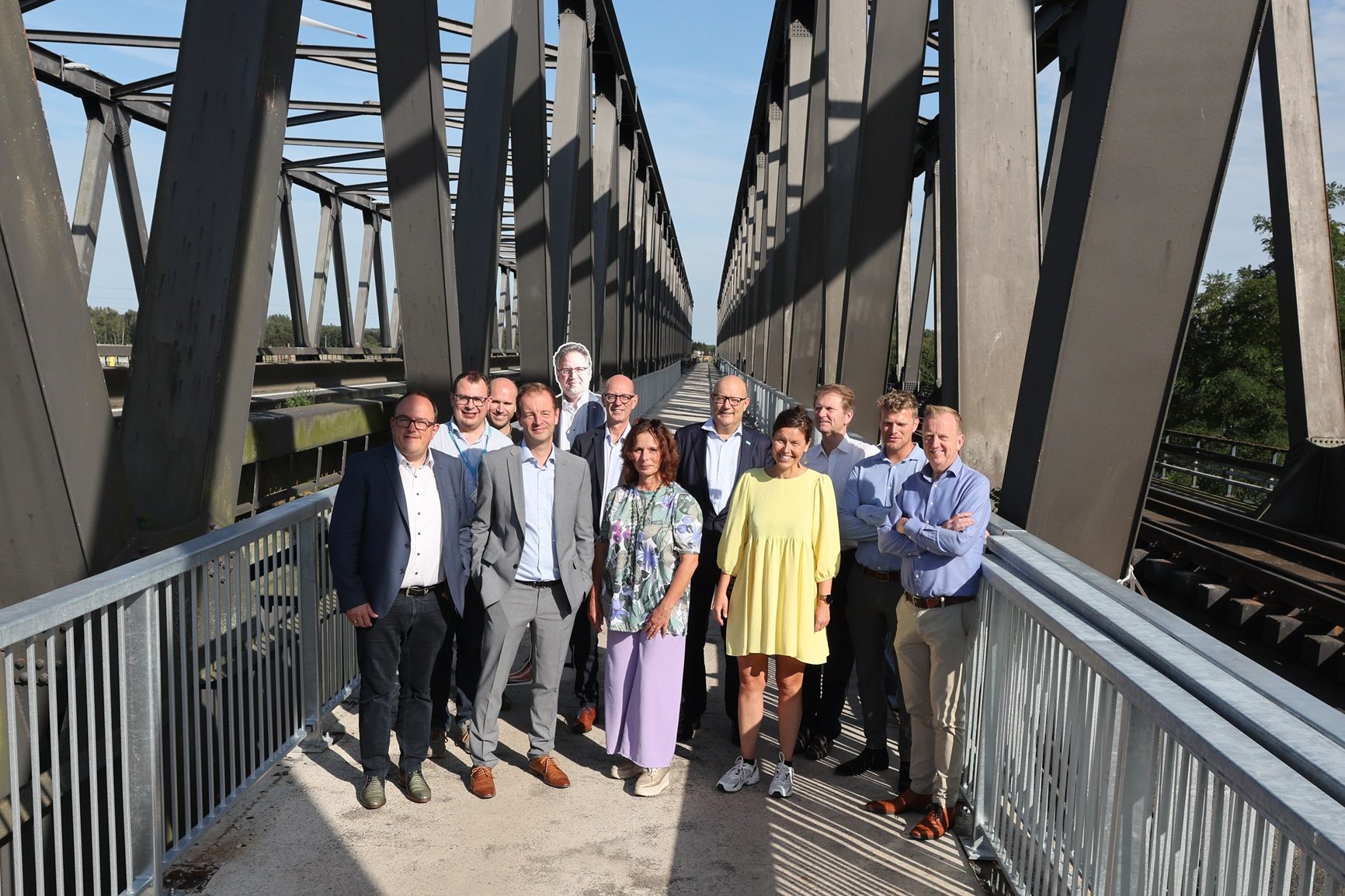 Werkgroep sleutelt aan vijftien fietsknelpunten in Polder en Noorderkempen 