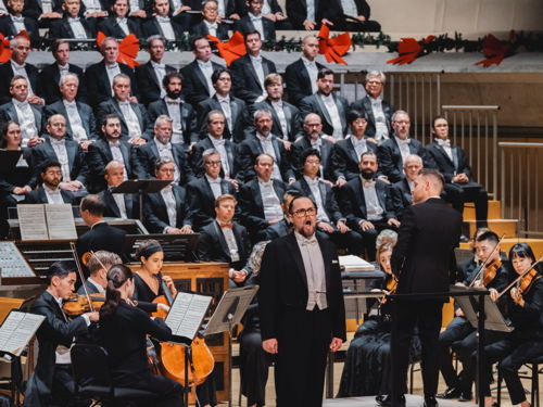 Photo by Jae Yang/Courtesy of the Toronto Symphony Orchestra