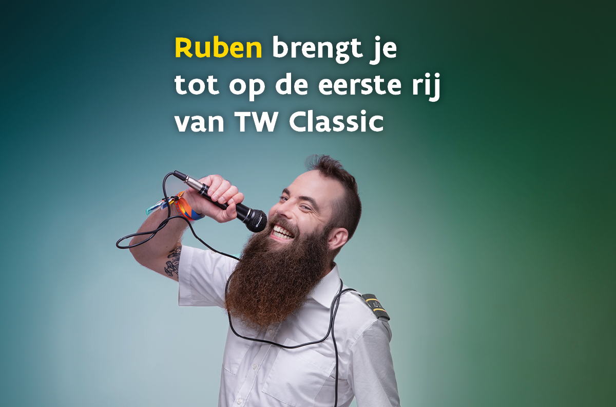 Met De Lijn naar TW Classic vanuit Aarschot en Leuven 