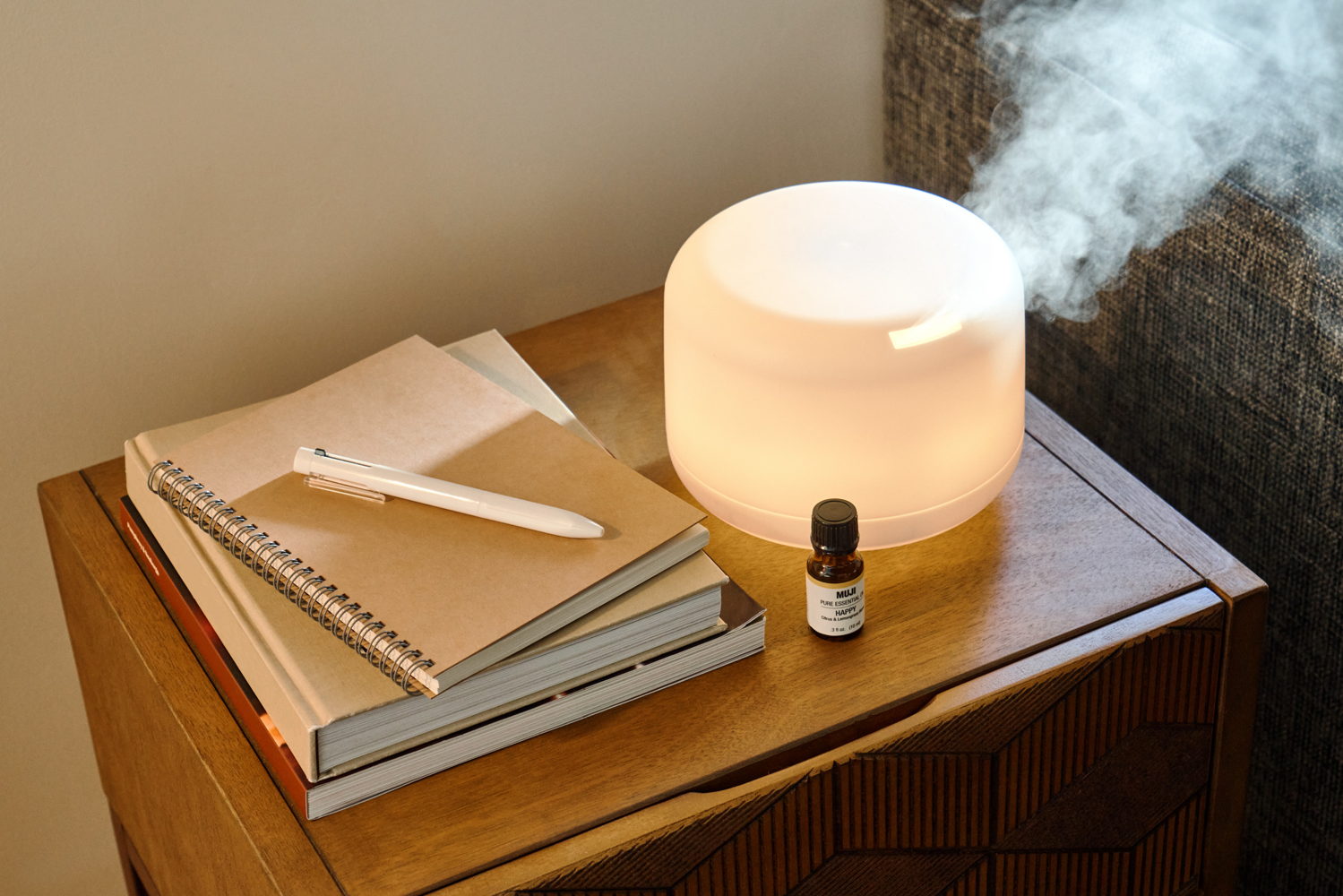 Airbnb Host Essentials by MUJI_Photo courtesy of Airbnb