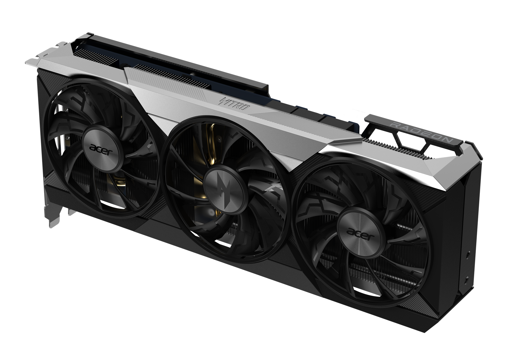 Acer Refreshes Predator BiFrost and Acer Nitro Graphics