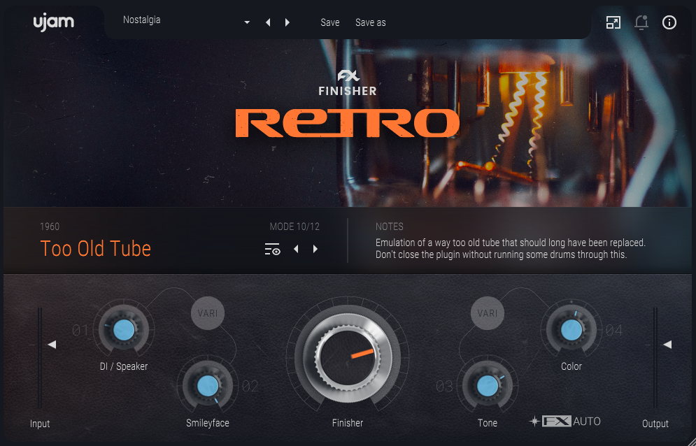 Website preview
