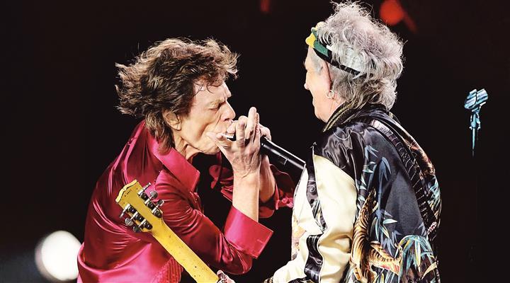 The Rolling Stones Live in Cuba - (c) Eagle Vision