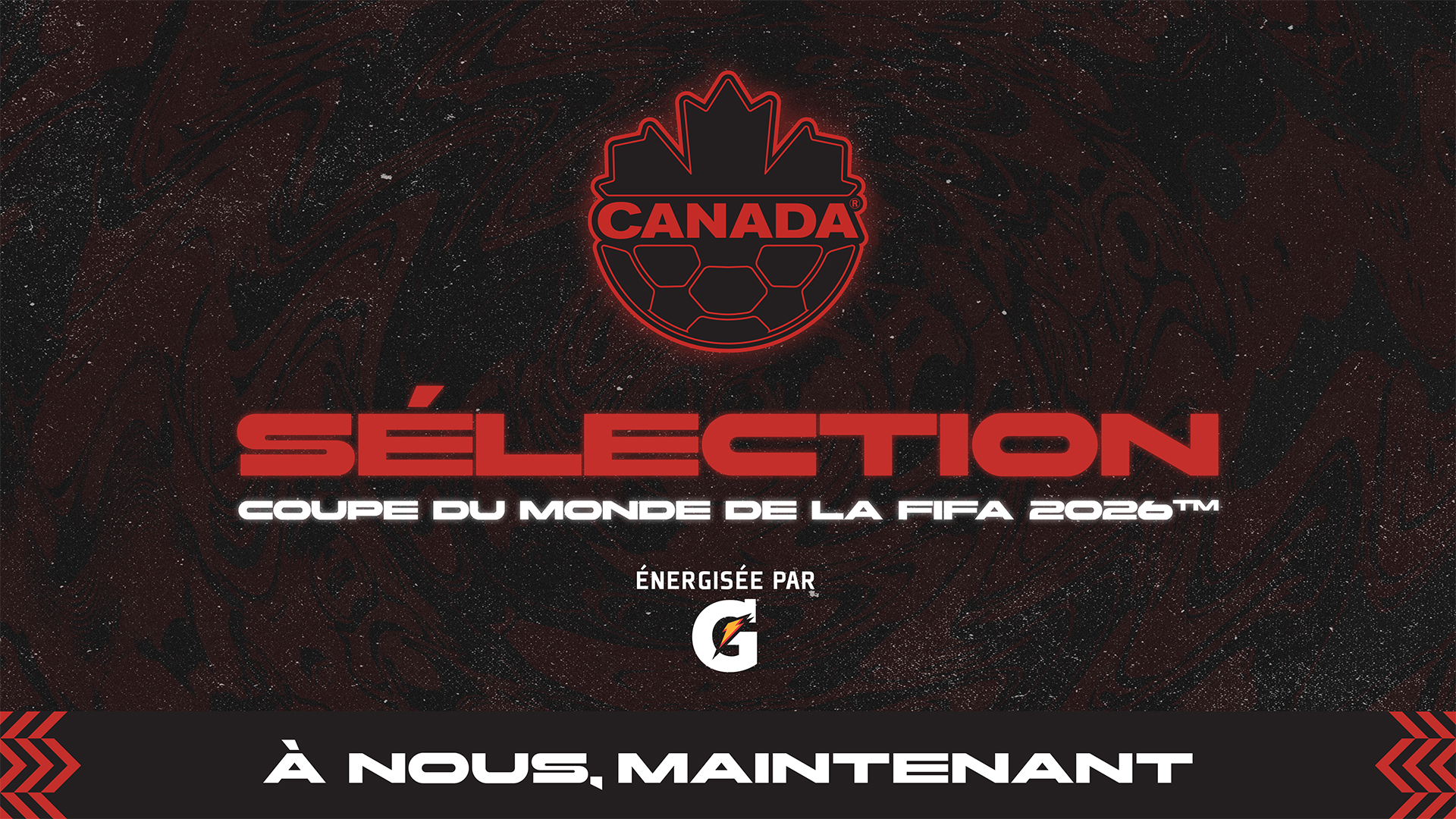 Canada Soccer annonce la sélection du CANMNT pour la Coupe du Monde de la…