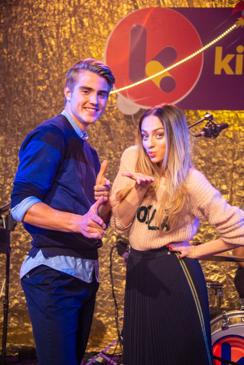 (c) - VRT - Kick-off- #LikeMe