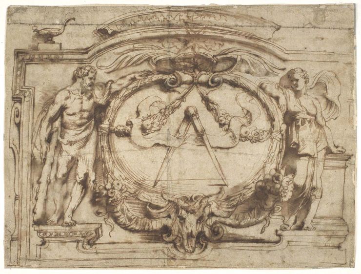 Peter Paul Rubens, design Labore et Constantia, s.d., photo: Bart Huysmans
