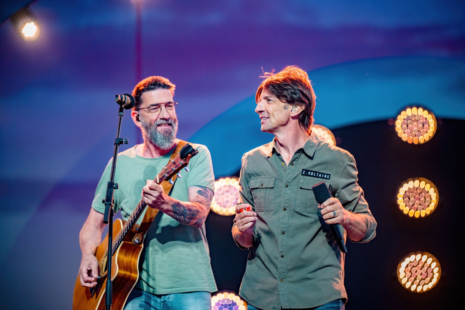Zomerhit 2023, show 1: Clouseau – © VRT/Jokko