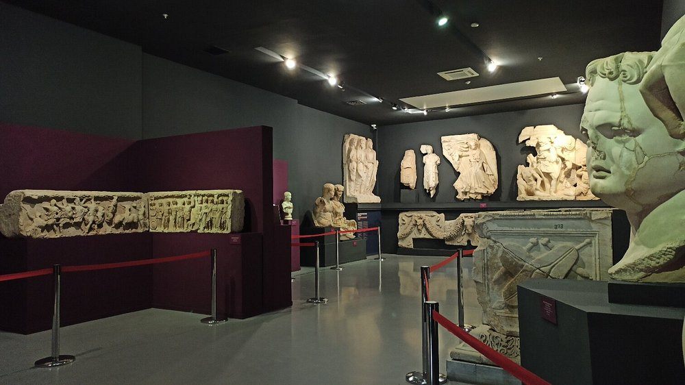 Viaje a la historia de la humanidad a través de los museos de Turquía