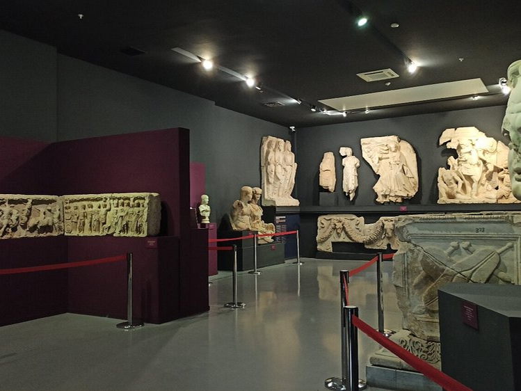 Viaje a la historia de la humanidad a través de los museos de Turquía