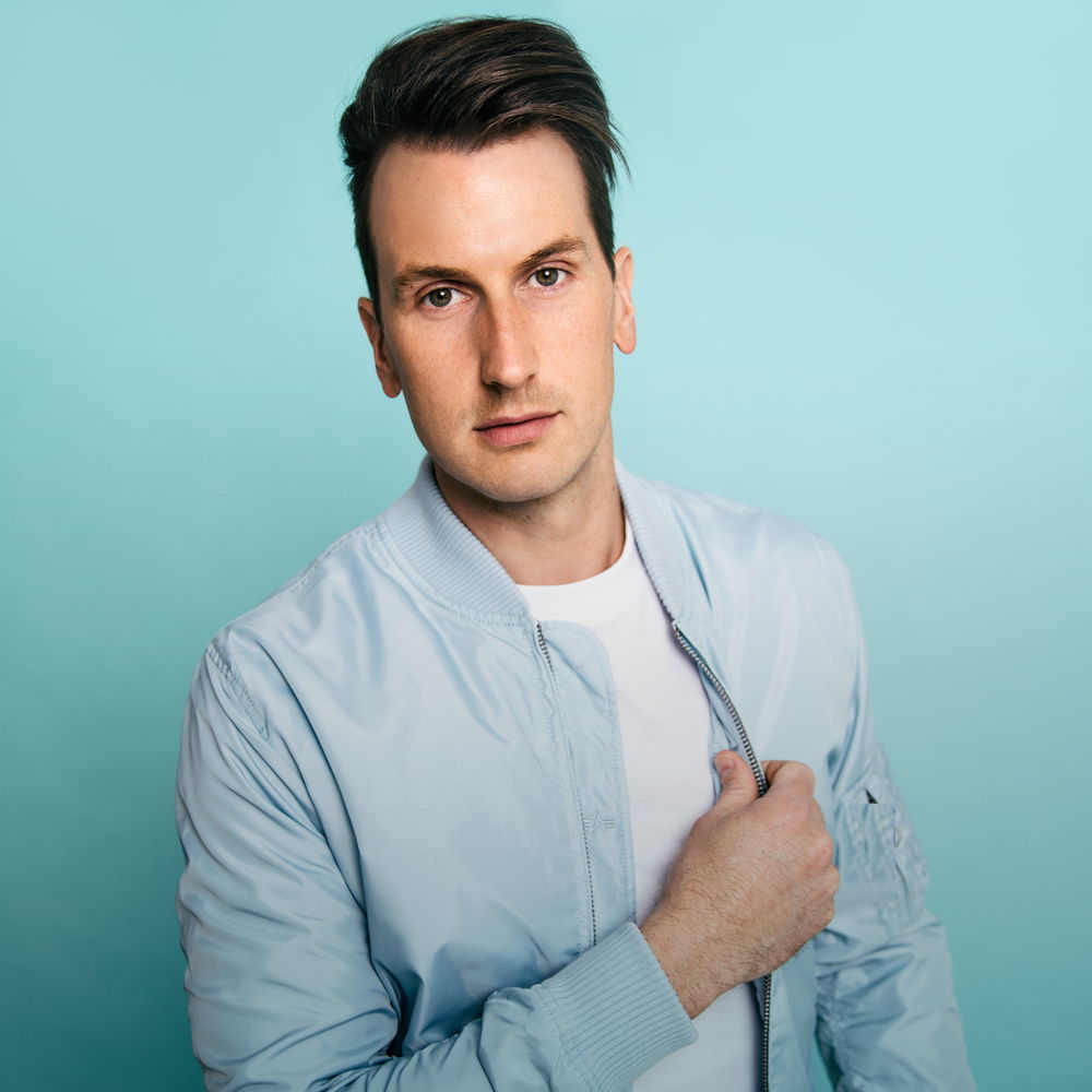 Russell Dickerson Press Photo