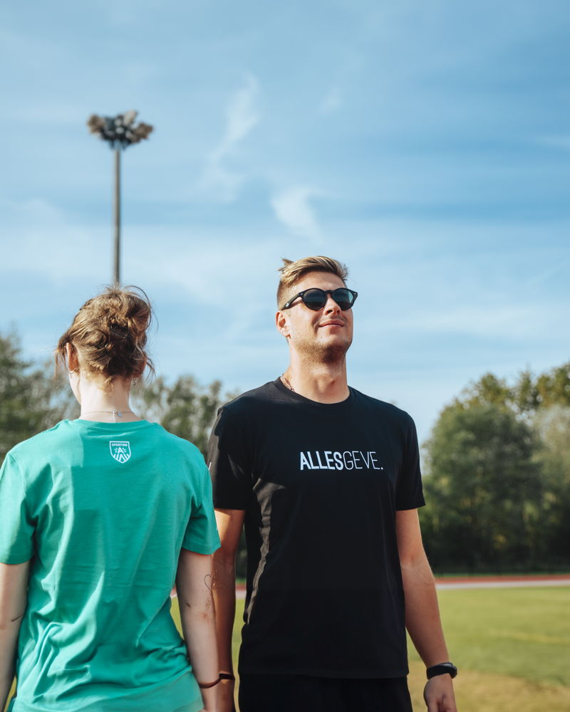 T-shirts ©Sporting A